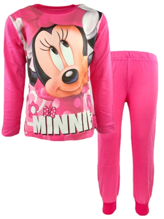 pizama-dla-dziewczynki-myszka-minnie