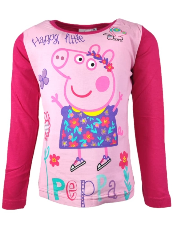 bluzka-dlugi-rekaw-dla-dziewczynki-swinka-peppa