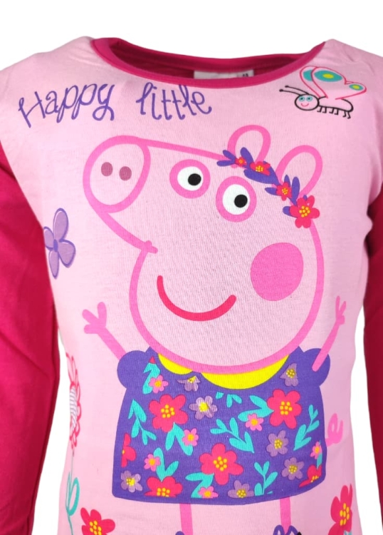 bluzka-z-dlugim-rekawem-peppa-dla-dziewczynki