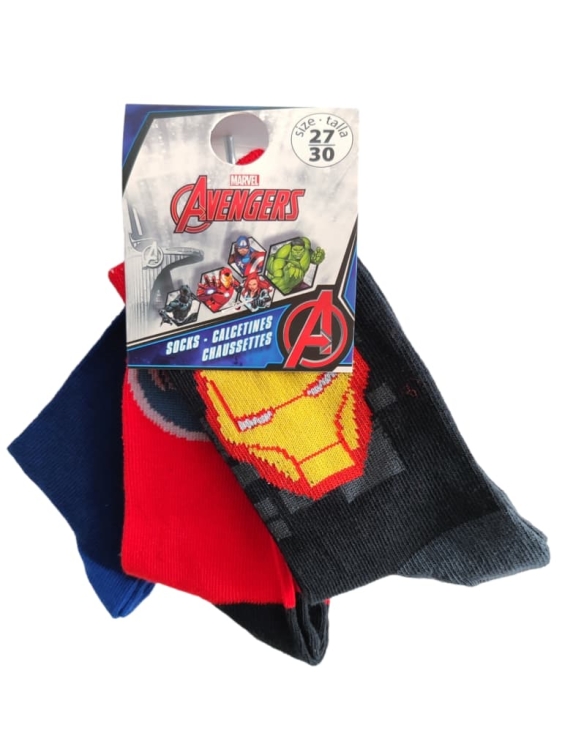 skarpetki-dzieciece-avengers-3pak
