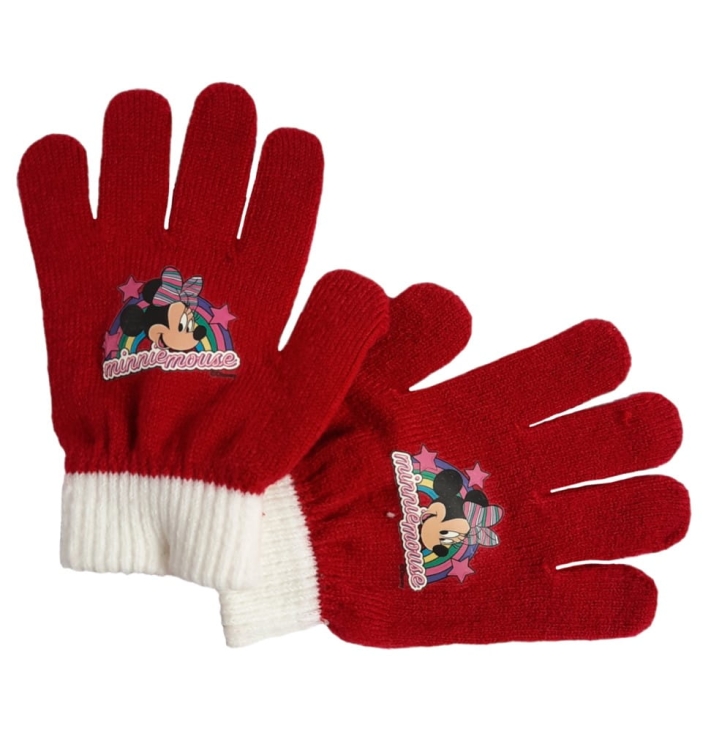 rekawiczki-dla-dziewczynki-myszka-minnie