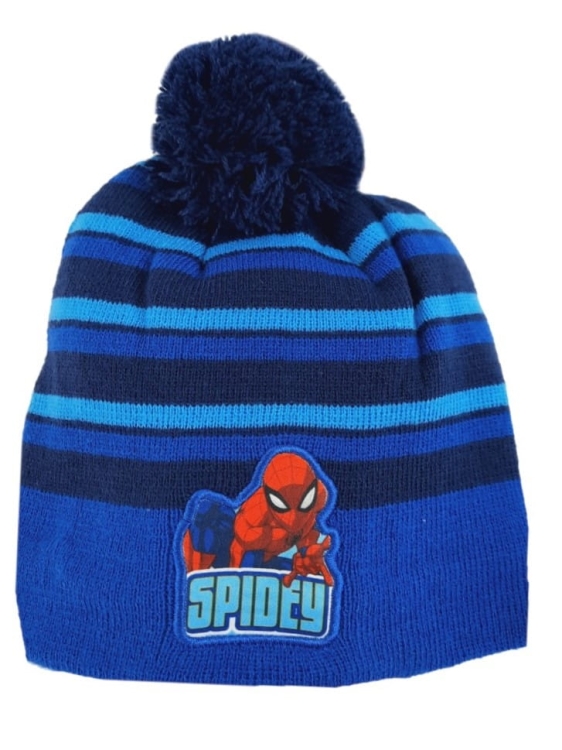 czapka-zimowa-ocieplana-spiderman