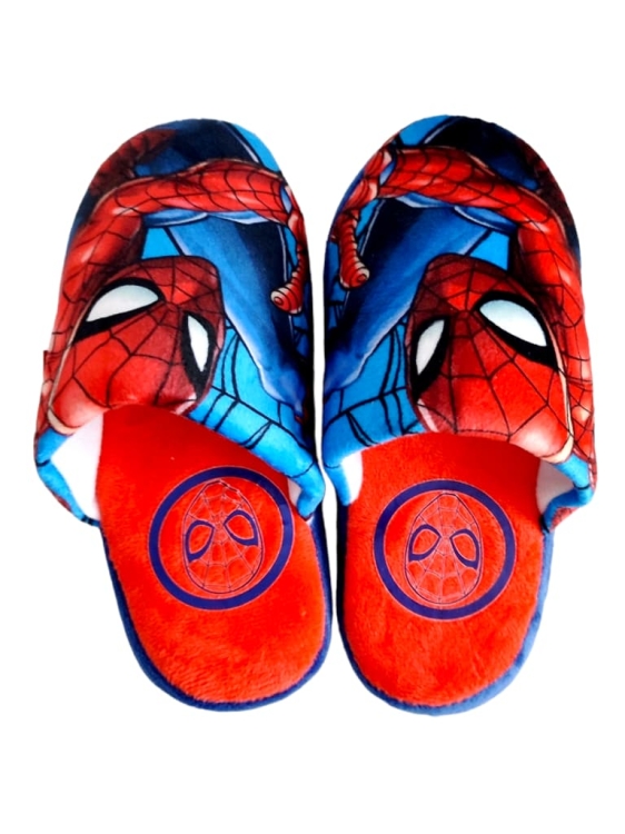 kapcie-dla-chlopca-spiderman