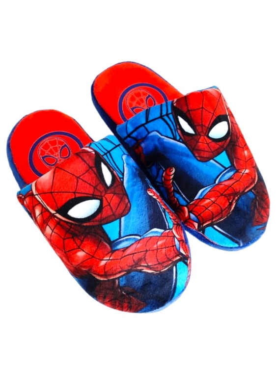 kapcie-dzieciece-spiderman