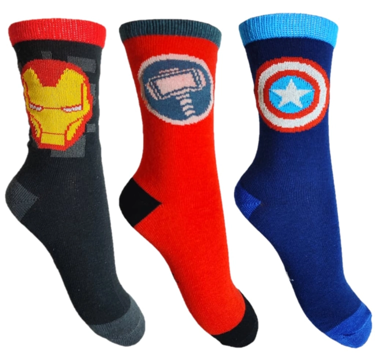 skarpetki-dzieciece-avengers-3-pak