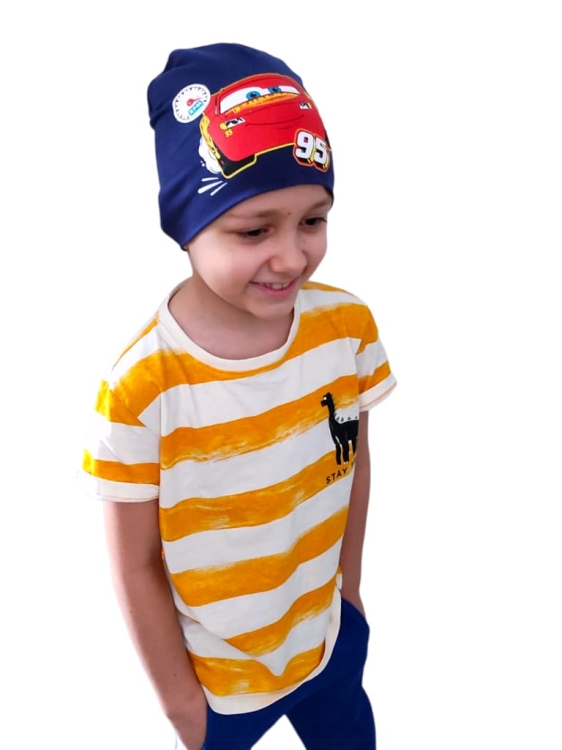 wiosenna-czapka-bawelniana-cars-auta