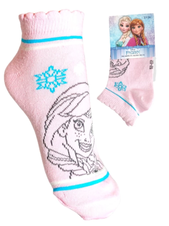 frozen-skarpetki-dla-dziewczynki-kraina-lodu