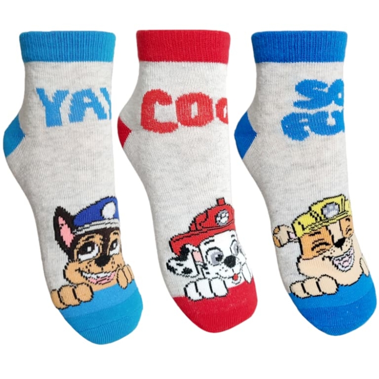 SKARPETKI-DZIECIECE-3-PAK-PSI-PATROL