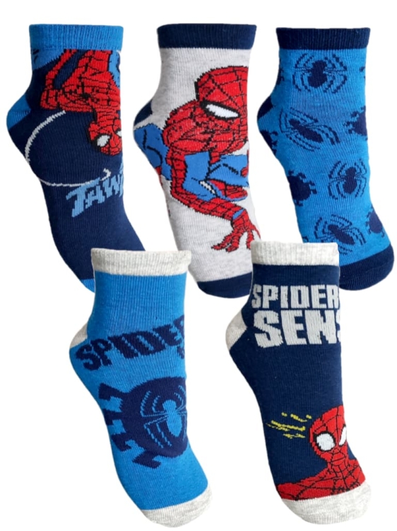 skarpetki-chlopiece-5-pak-spiderman