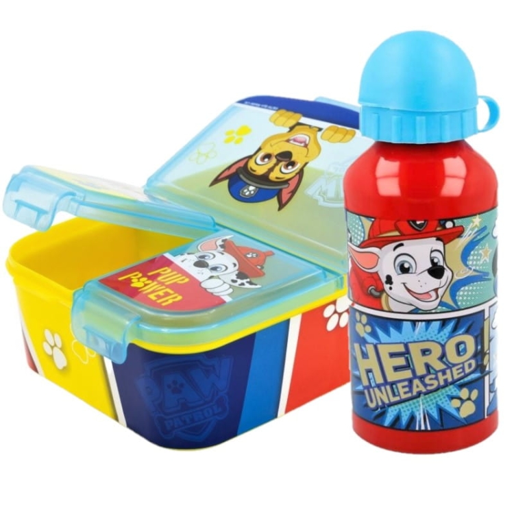 sniadaniowka-bidon-aluminiowy-dla-dziecka-paw-patrol