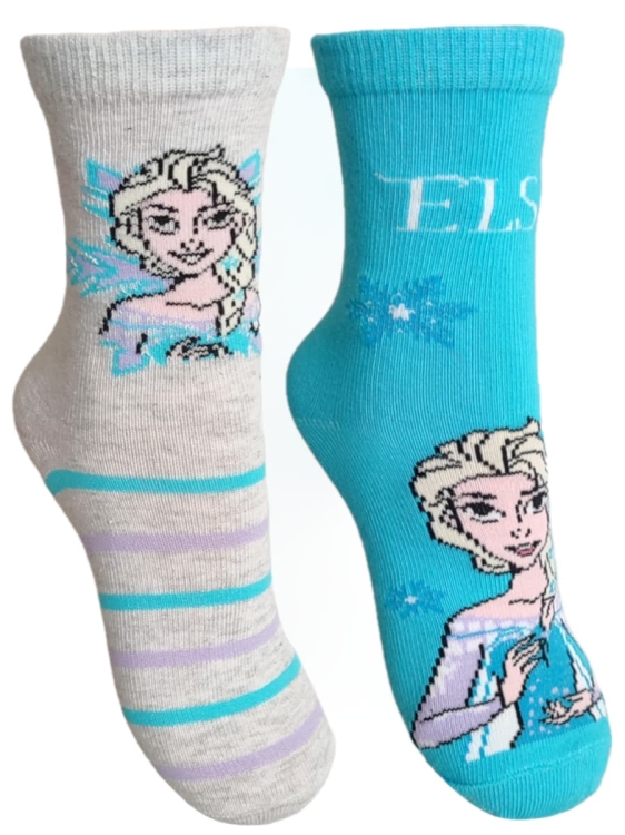 skarpetki-dziewczece-kraina-lodu-2-pak