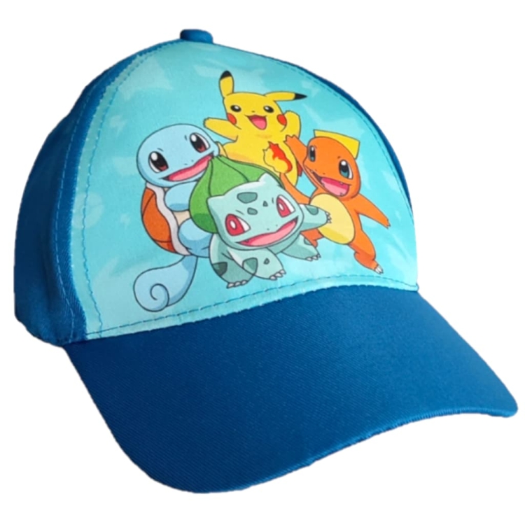 czapka-z-daszkiem-pokemon