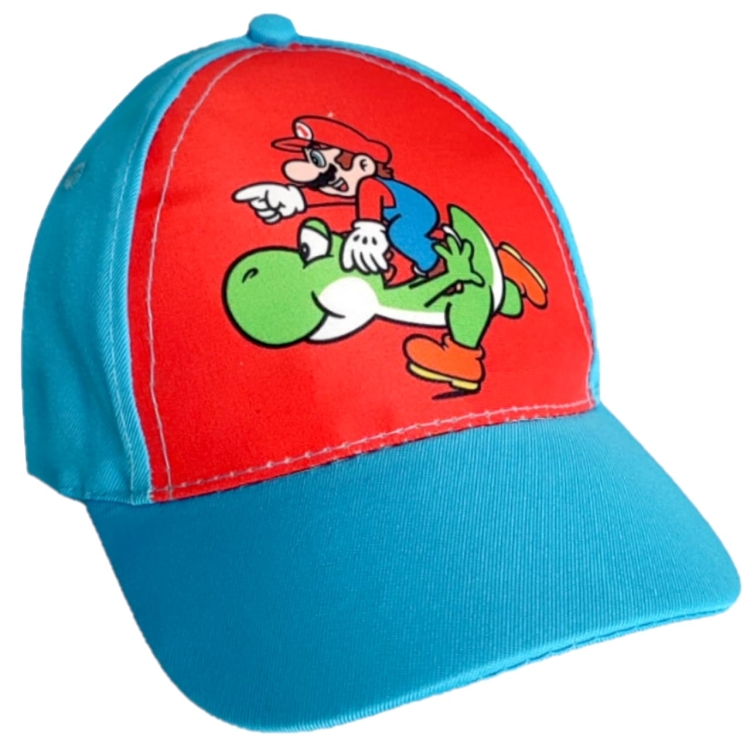 czapka-z-daszkiem-mario