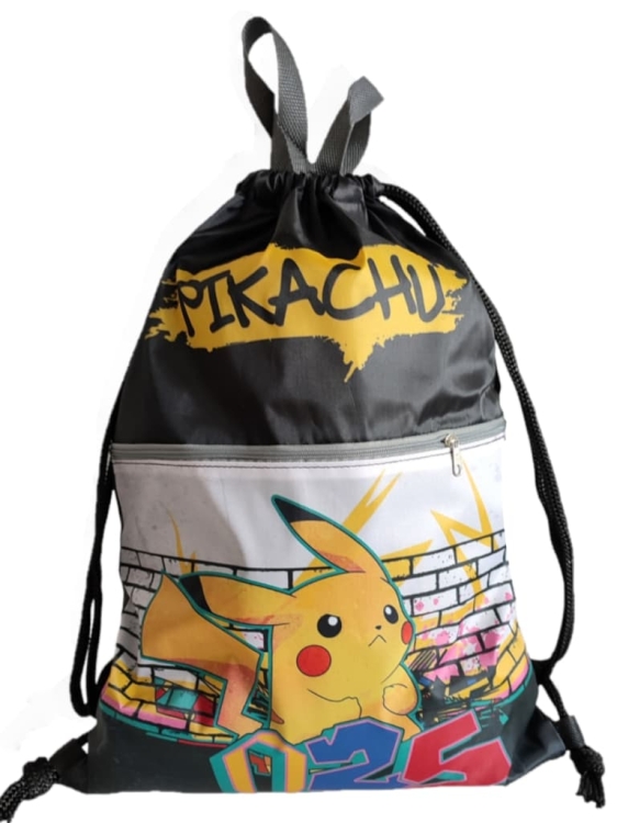 worek-szkolny-gimnastyczny-z-kieszonka-uchwytem-pokemon-pikachu