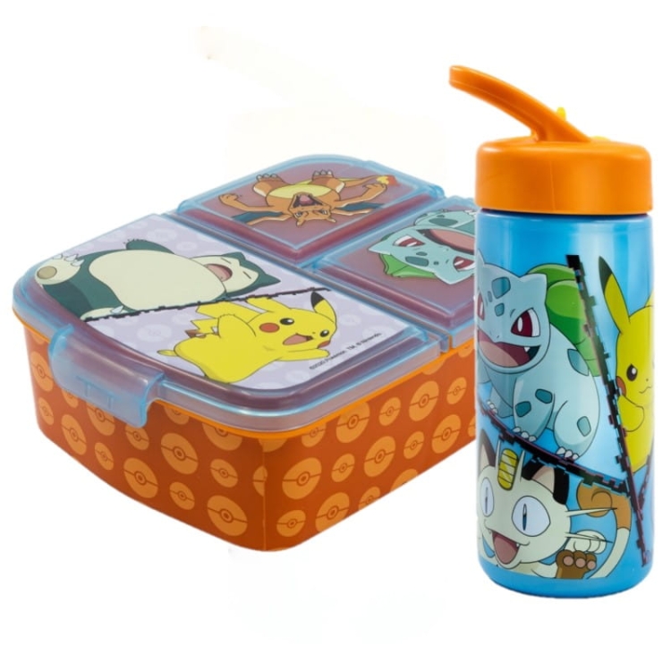 zestaw-sniadaniowka-bidon-pokemon-pikachu