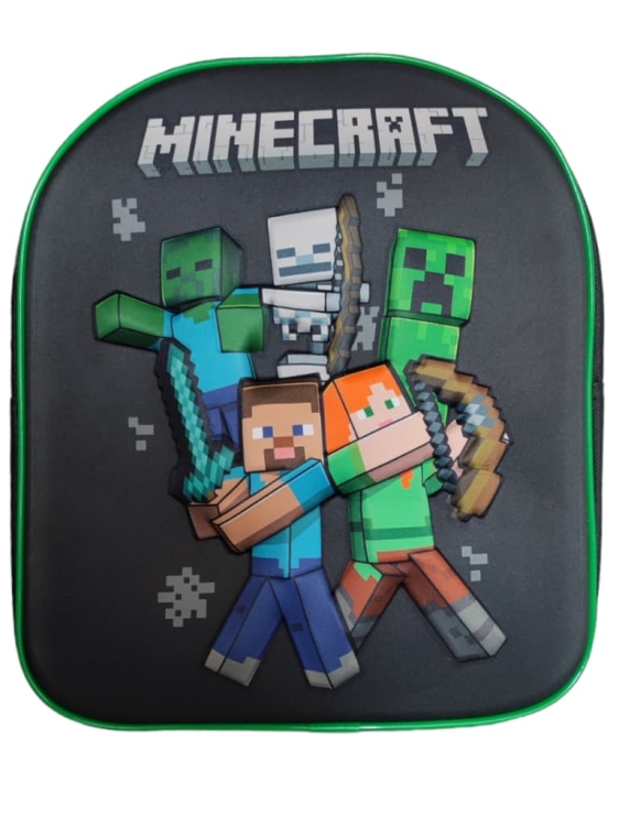 plecak-przedszkolny-3D-plecaczek-na-wycieczki-minecraft