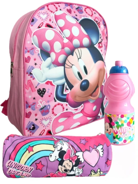 plecak-piornik-bidon-myszka-minnie