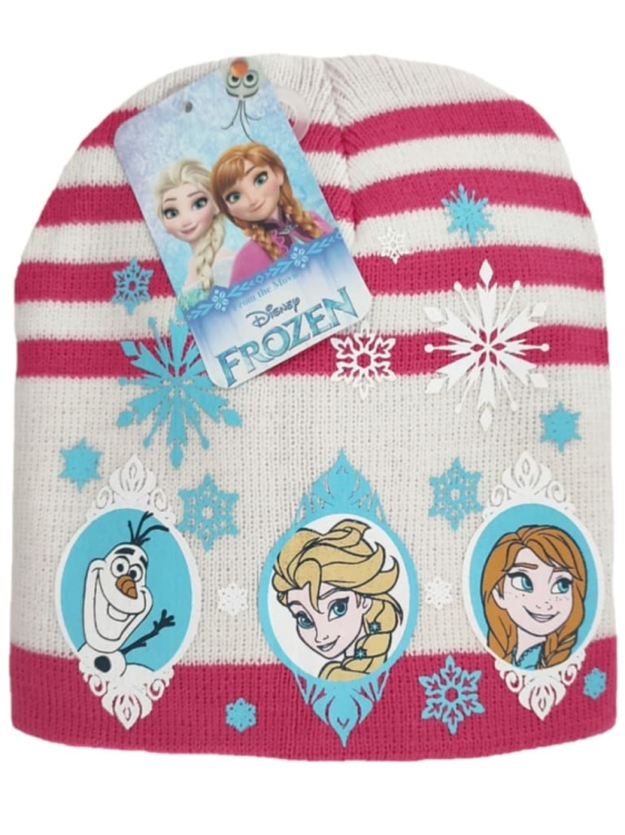 ciepla-czapka-jesienno-zimowa-dla-dziewczynki-kraina-lodu