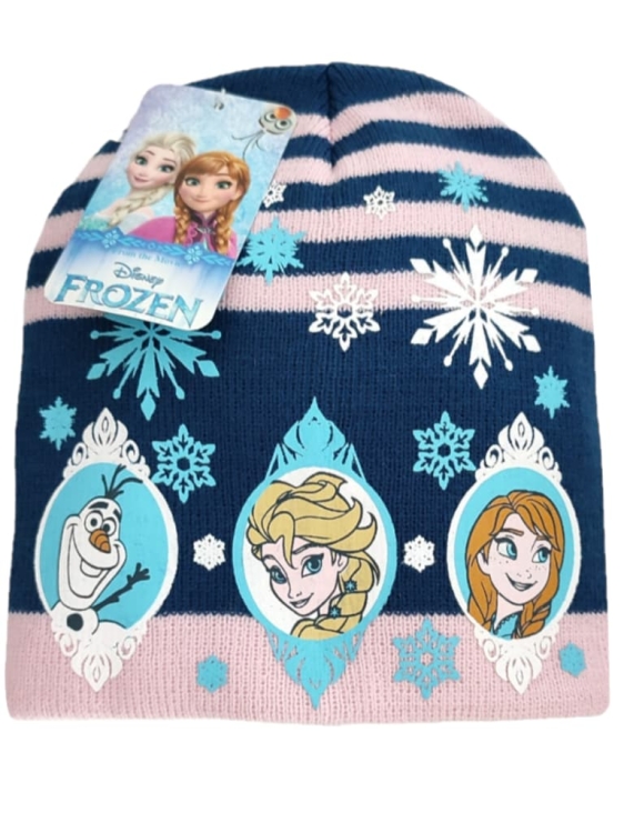 ciepla-czapka-jesienno-zimowa-dla-dziewczynki-kraina-lodu