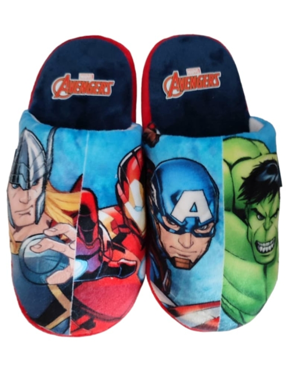 kapcie-dzieciece-avengers-hulk