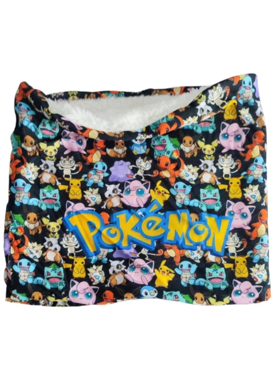 komin-dzieciecy-ocieplany-pokemon