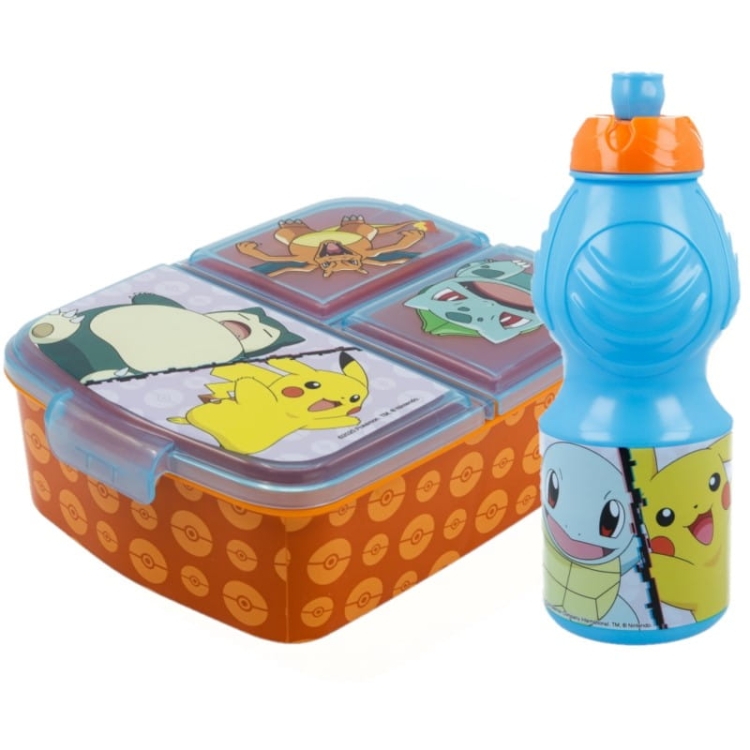 zestaw-sniadaniowka-3-komory-bidon-pokemon