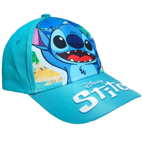 czapka-z-daszkiem-stitch-disney-dziecieca-regulowana
