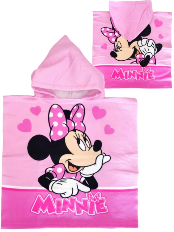 ponczo-poncho-kapielowe-recznik-plazowy-myszka-minnie