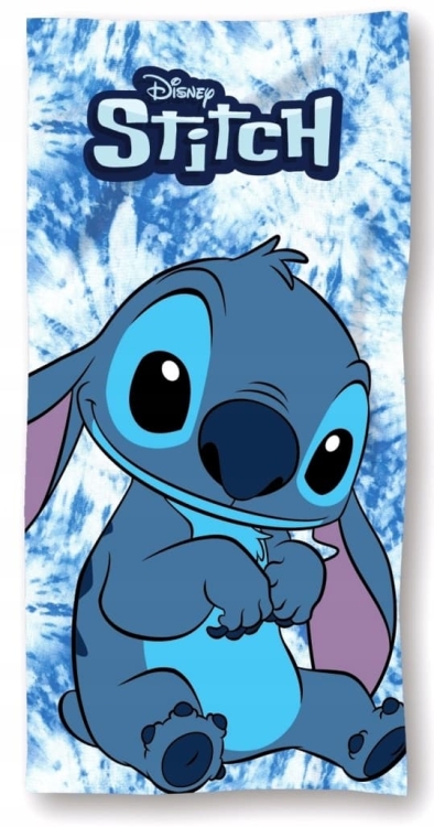 stitch-recznik-dzieciecy-plazowy-kapielowy-70-140