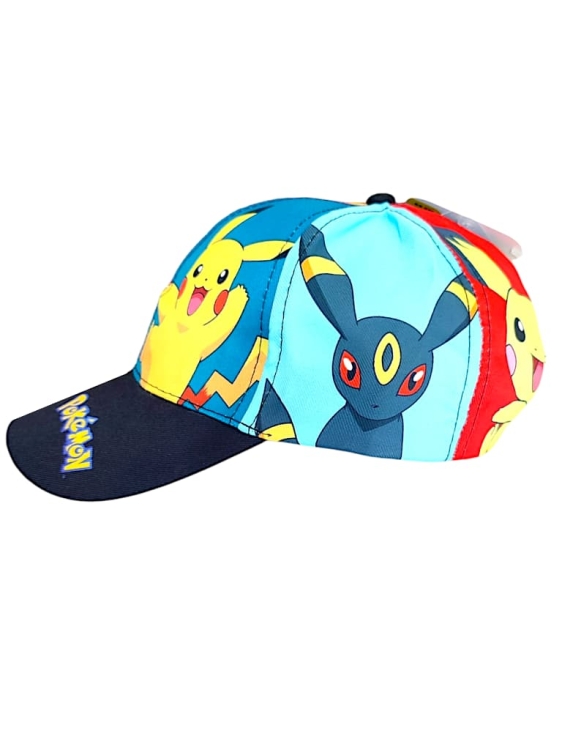 czapka-z-daszkiem-dla-chłopca-pokemon-54-56