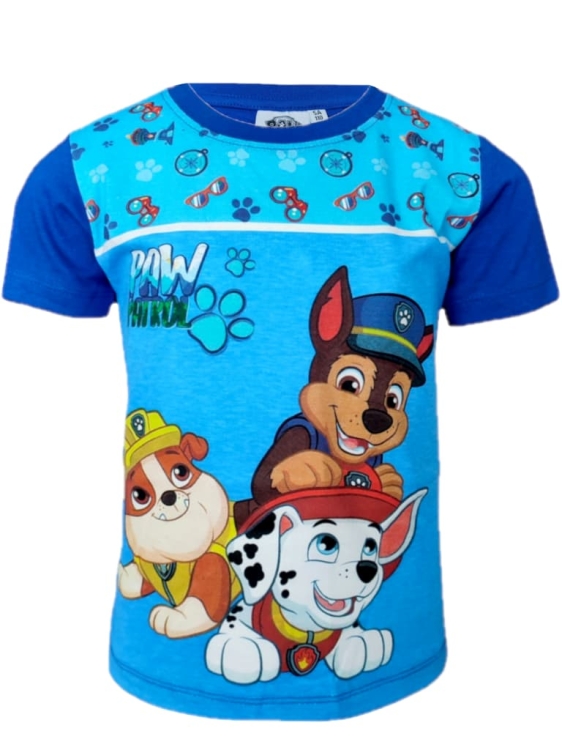 bluzka-z-krotkim-rekawem-pizama-psi-patrol-chase