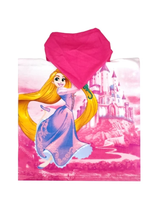 recznik-ponczo-poncho-ksiezniczki-disney-50x100