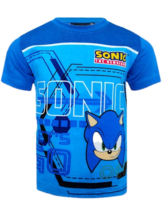 sonic-pizama-krotka-dla-chlopca-bluzka-szorty