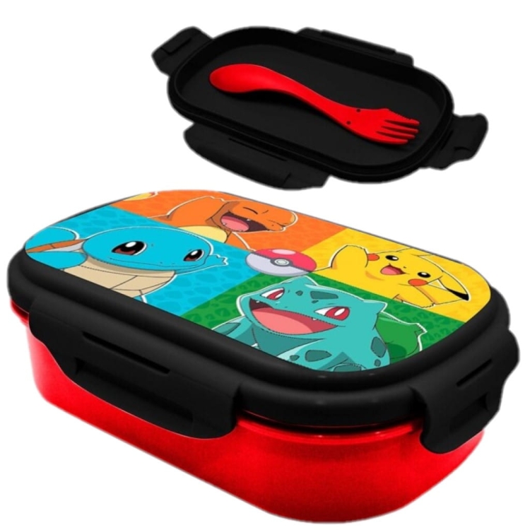 sniadaniowka-sztucce-pokemon