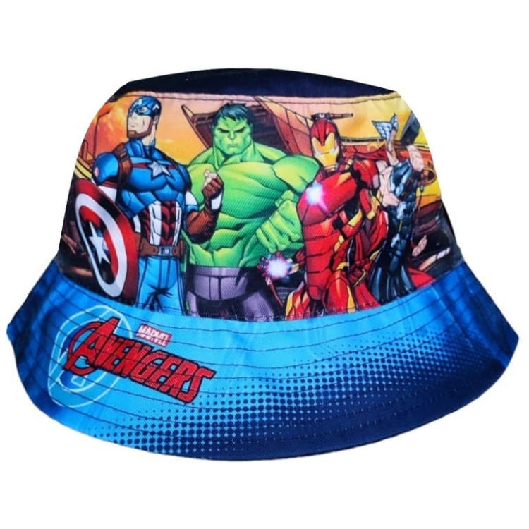 kapelusz-dzieciecy-na-lato-avengers