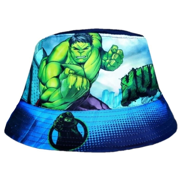 Ikapelusz-materialowy-na-lato-dzieciecy-hulk-avengers