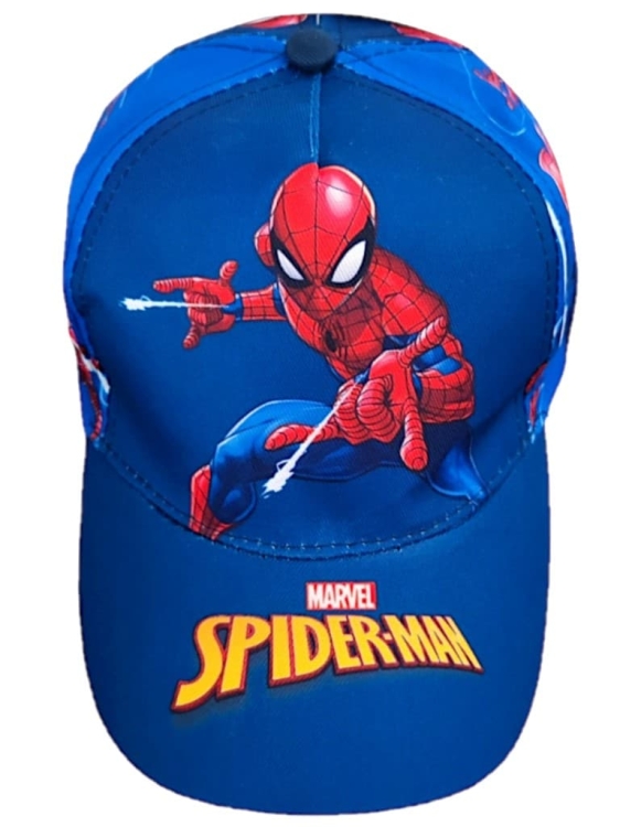 czapka-z-daszkiem-bejsbolowka-spiderman-marvel-52-54-cm
