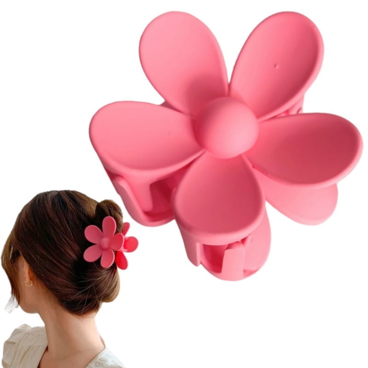 spinka-klamra-7,5cm-kwiatek-pastelowy-roz