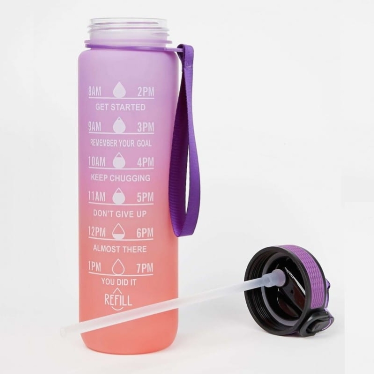 bidon-butelka-motywacyna-na-wode-z-ustnikiem-1000ml-fiolet-roz