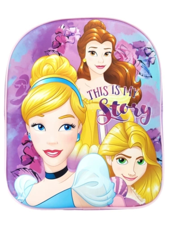 maly-plecak-plecaczek-rozowy-dla-dziewczynki-ksiezniczki-disneya-3D