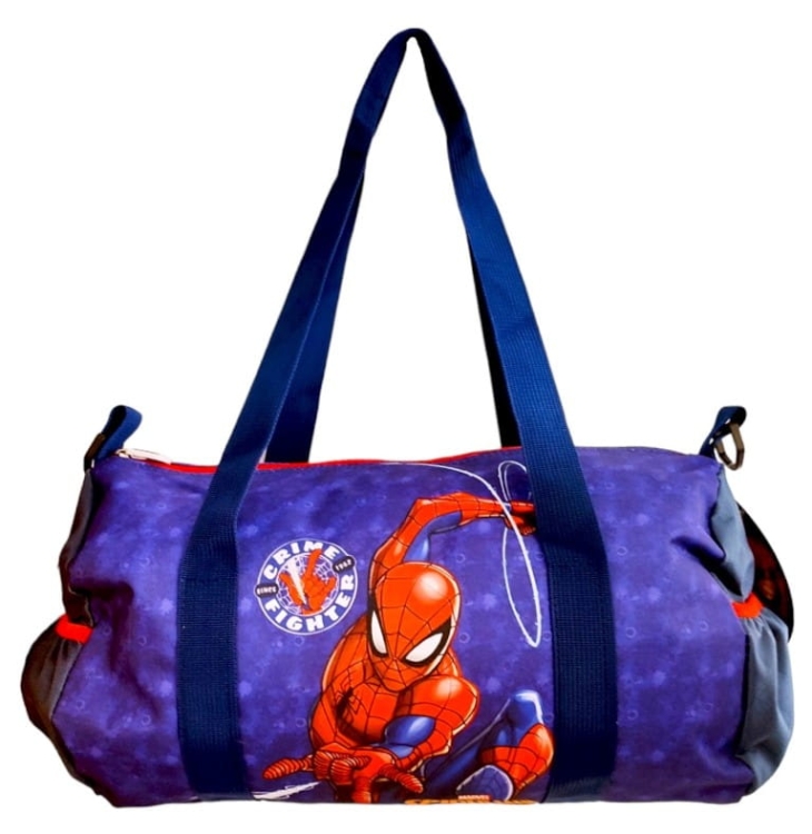 torba-sportowa-na-basen-spiderman