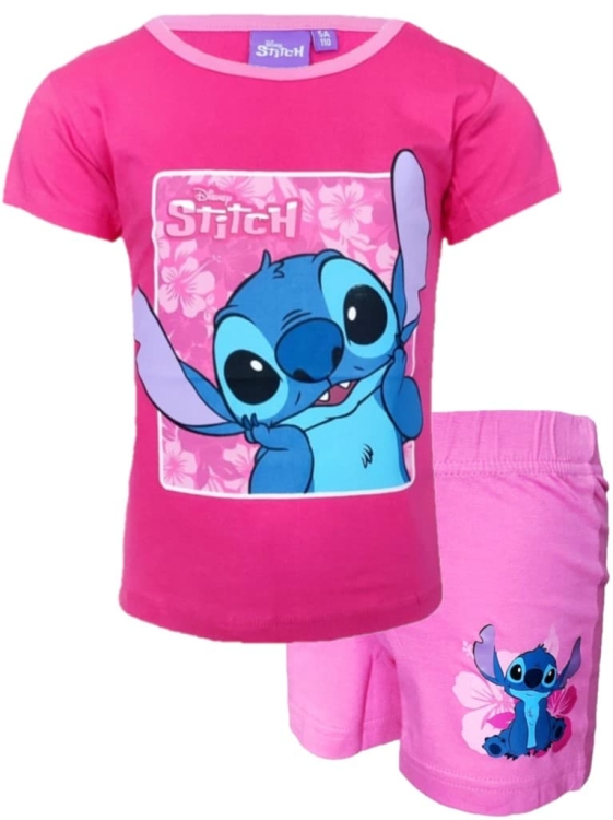 krotka-pizama-dziecieca-lilo-stitch-dla-dziewczynki