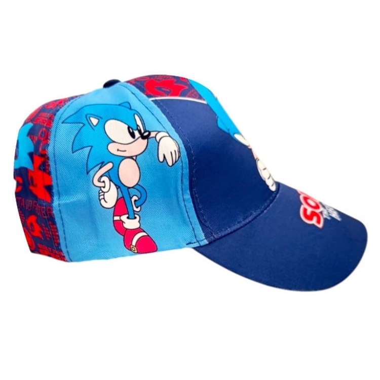 czapka-z-daszkiem-sonic-dla-dzieci