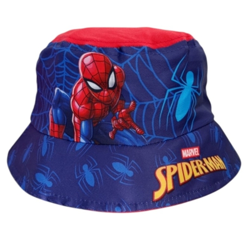 kapelusz-letni-dzieciecy-spiderman