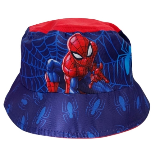kapelusz-letni-dzieciecy-spiderman