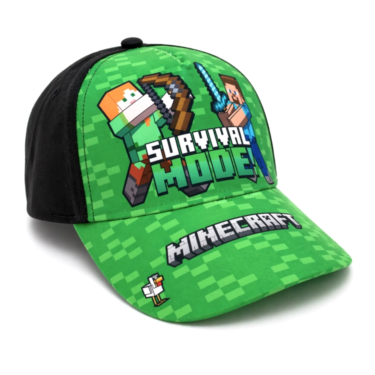 czapka-z-daszkiem-creeper-tnt-minecraft