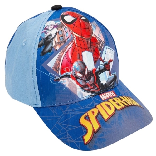 czapka-z-daszkiem-spiderman-chlopieca-marvel-avengers