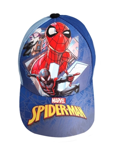 czapka-z-daszkiem-spiderman-chlopieca-marvel-avengers