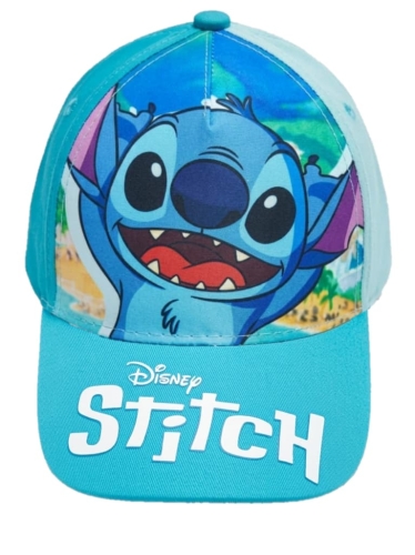 czapka-z-daszkiem-stitch-disney-dziecieca-regulowana