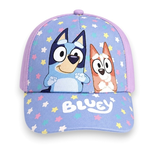 czapka-z-daszkiem-bluey-bingo-dziewczeca-fioletowa